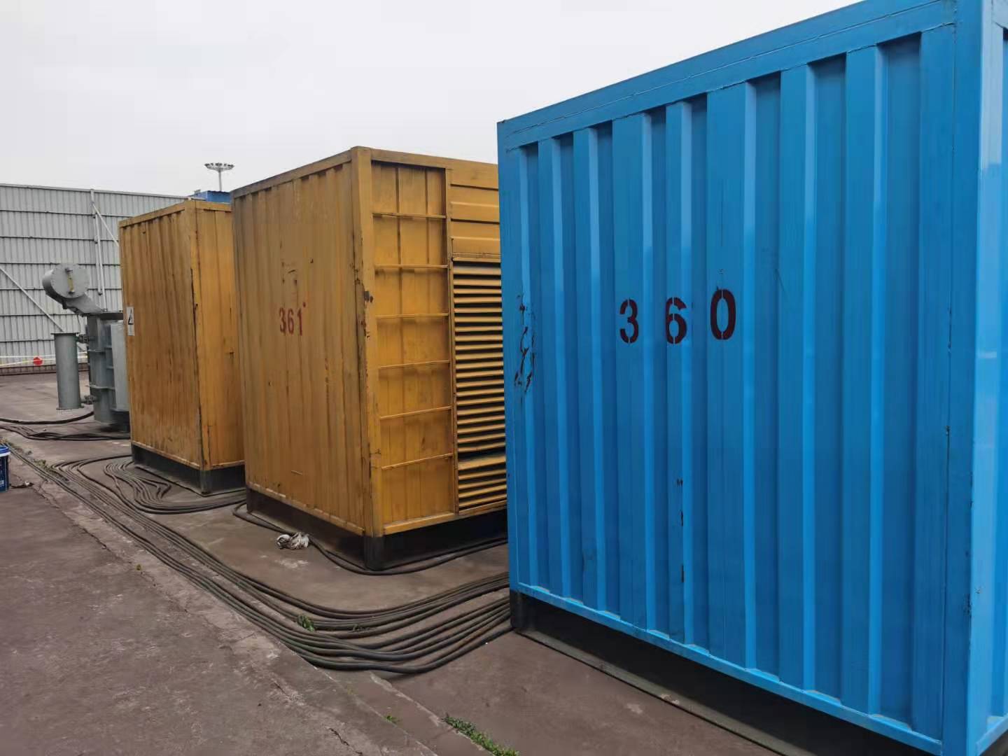 三乡镇租赁发电车-不同发电机组的性能如何？