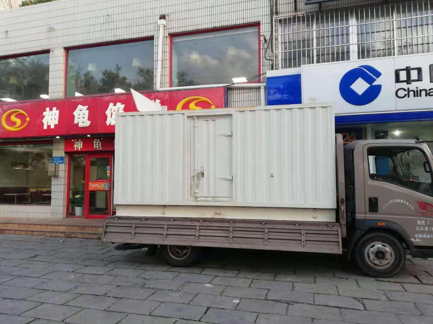 三乡镇出租发电机-柴油发电机组错误的启动方式