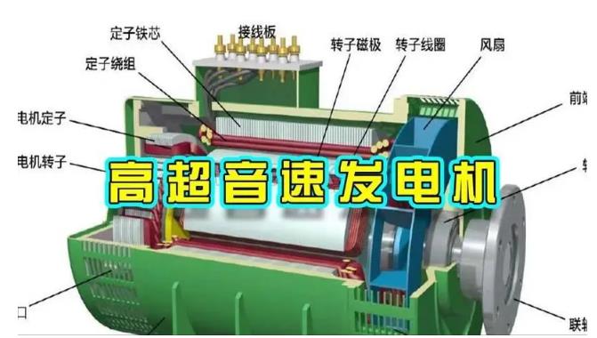 三乡镇颠覆你对发电方式的认知!中国革命性发电机公开揭秘