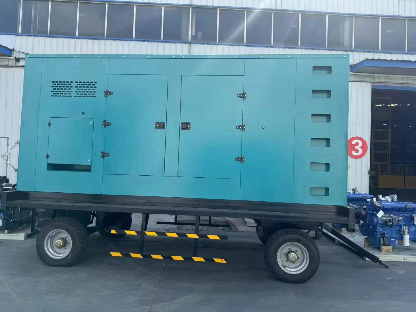 三乡镇发电机租赁提高发电机性能的具体措施有哪些？