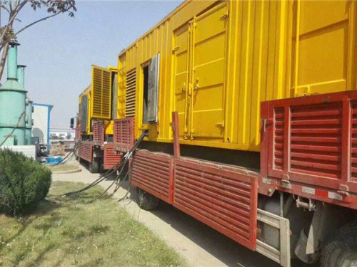 三乡镇计算 200KW 柴油发电机油耗时，需要考虑哪些因素？