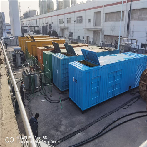 三乡镇400KW 柴油发电机组的更佳负载率是多少？