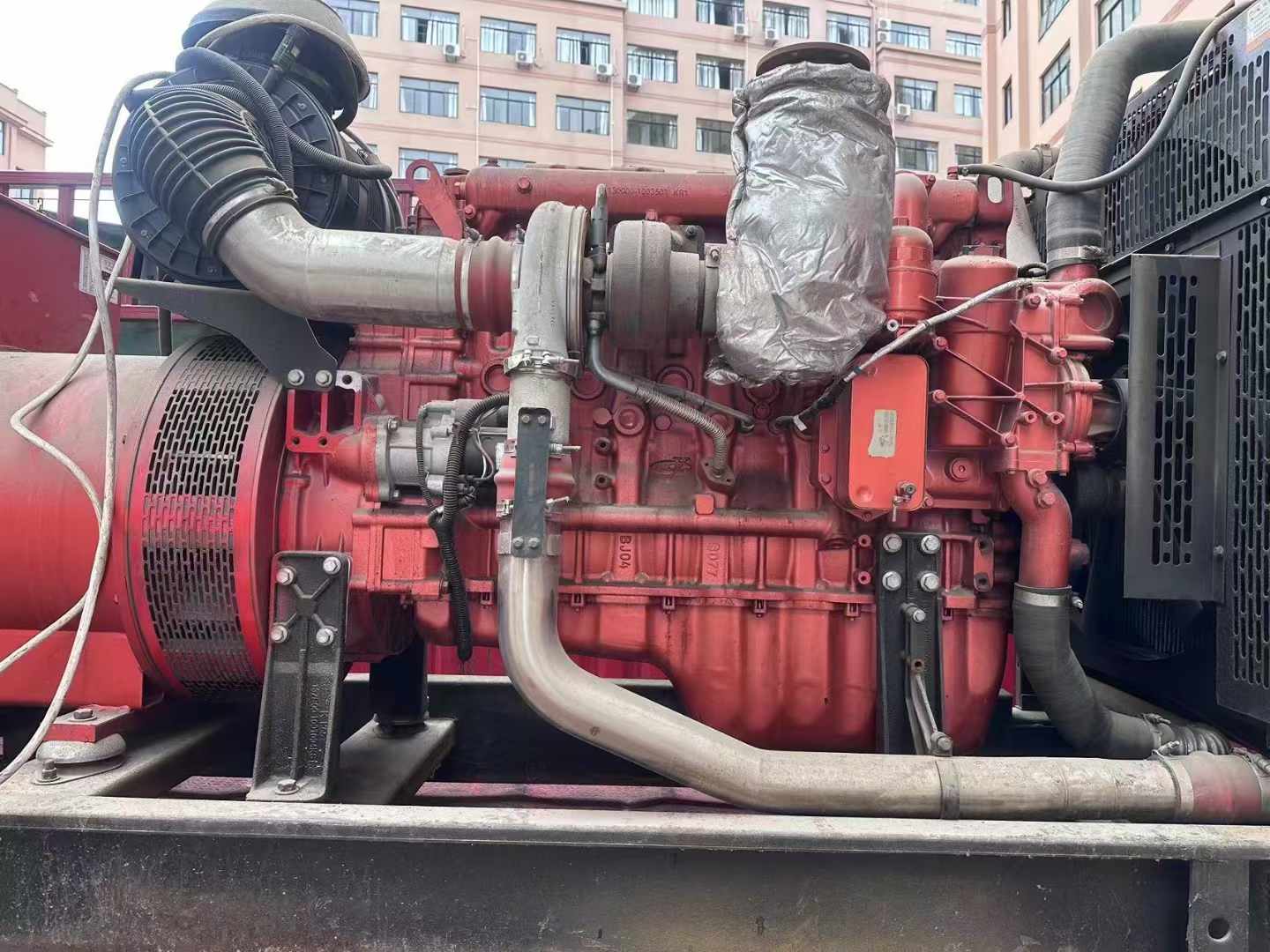 三乡镇如何选择适合 600kW 柴油发电机组的过载保护器？