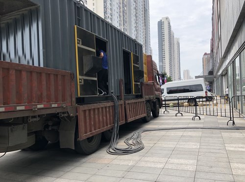 三乡镇怎样做好柴油发电机组和储能设备的接地系统？