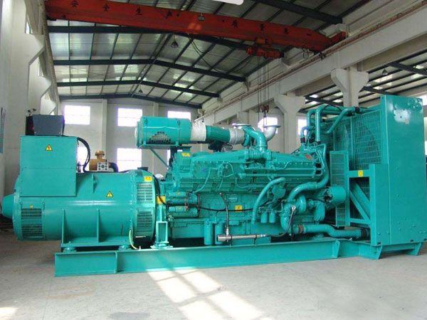 三乡镇影响800KW发电机组油耗的因素有哪些？